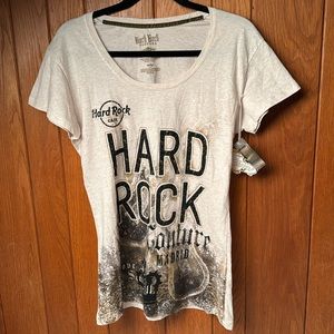 Hard Rock Couture Cafe Madrid XL Juniors